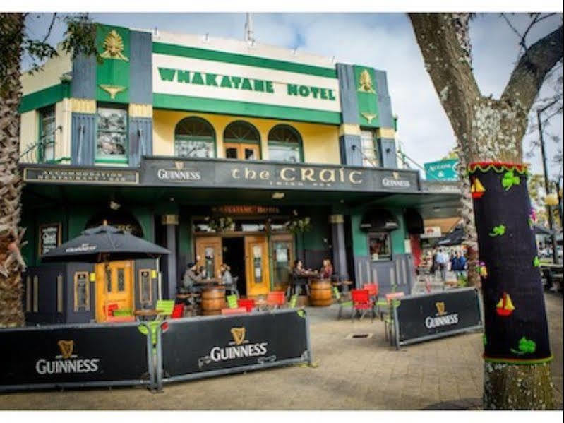 Whakatane Hotel Экстерьер фото